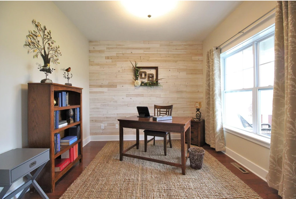 How Should You Incorporate A Home Office Space Into Your Home?