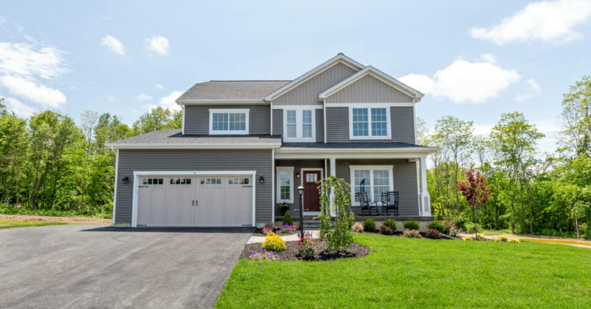 Discover the Benefits of Buying a New Home & Living in North Greenbush NY